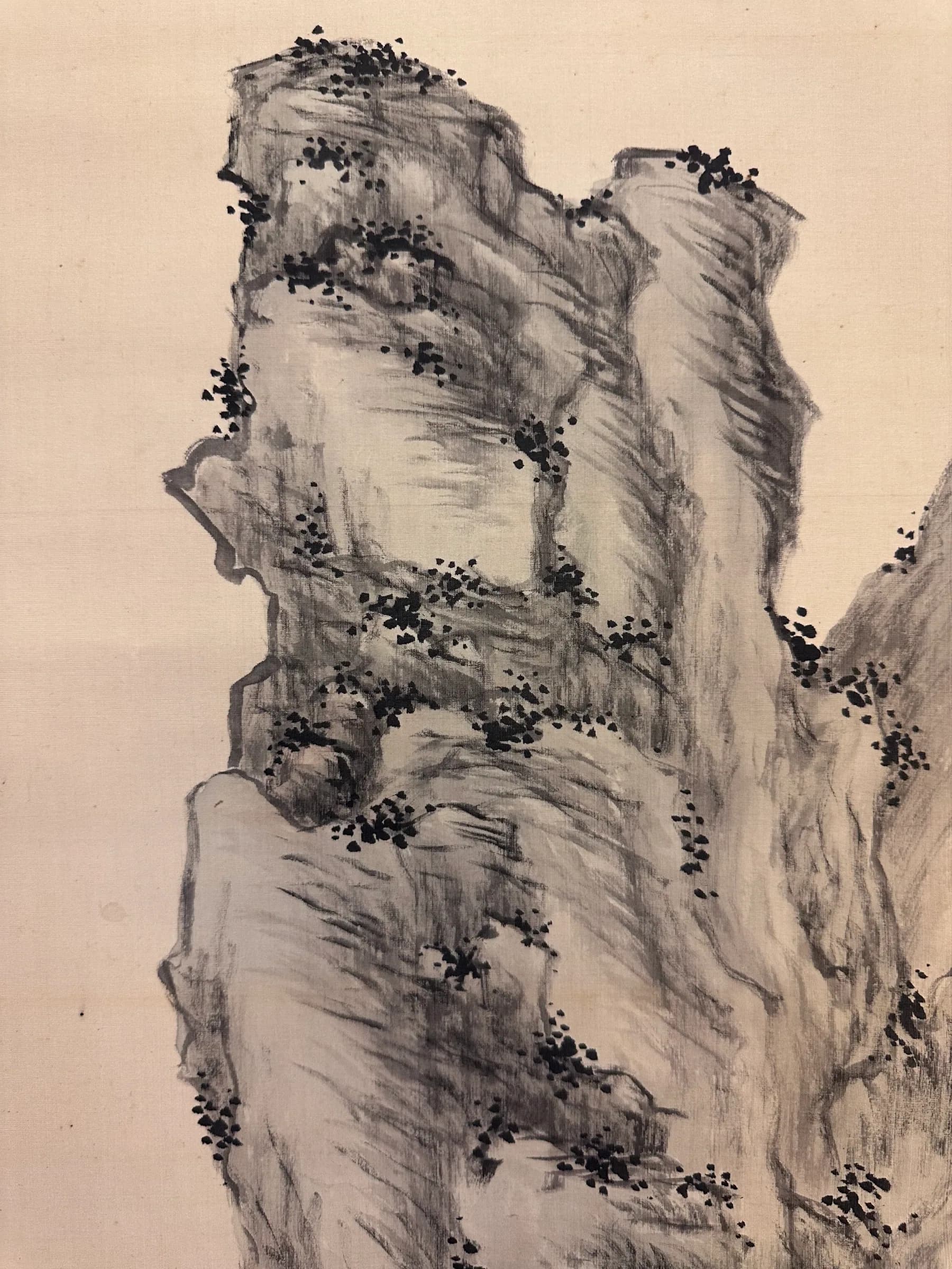 Anan Chikuda — Autumn Landscape, Taishō Period
